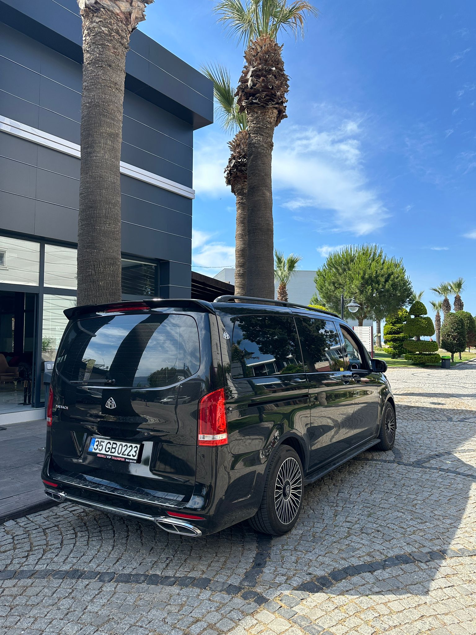 Gedikli VIP Transfer