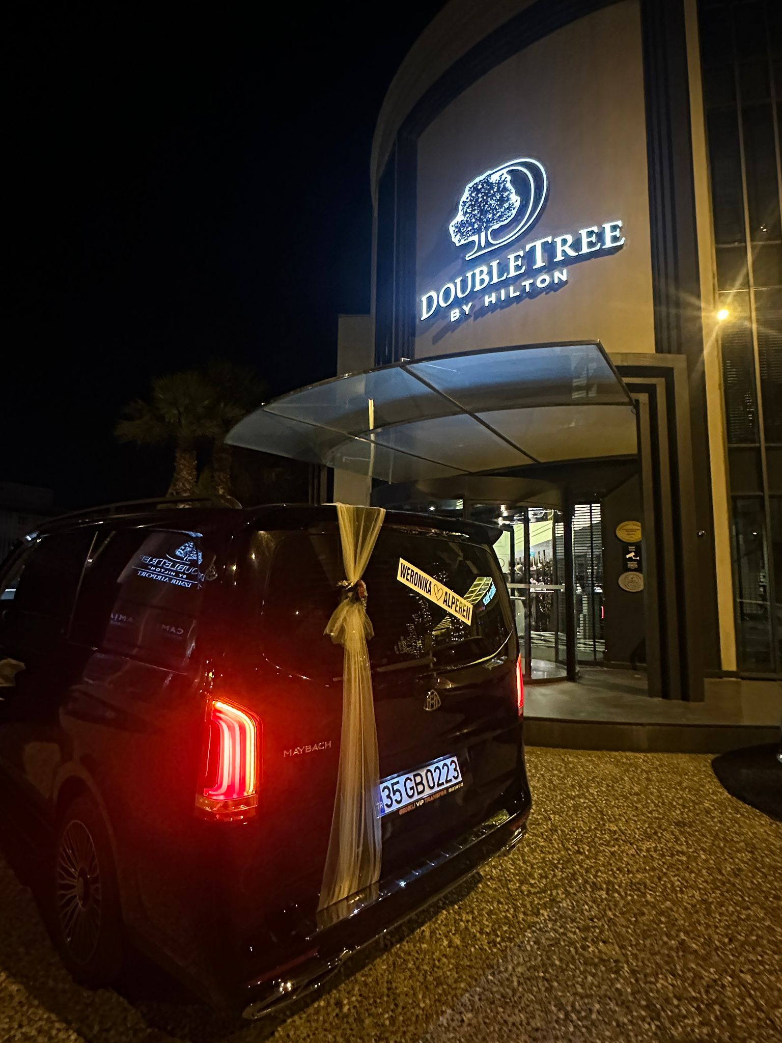Gedikli VIP Şoförlü Araç